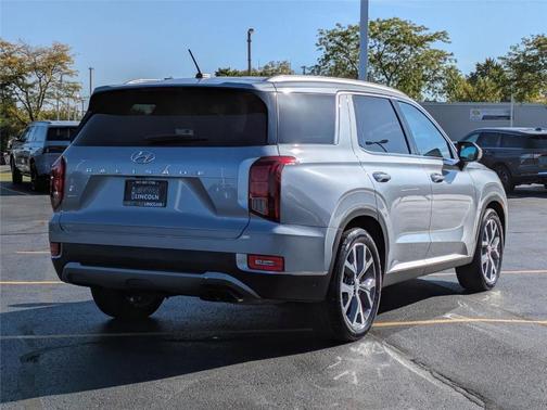 2020 Hyundai PALISADE SEL