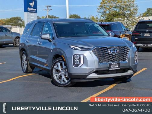 2020 Hyundai PALISADE SEL