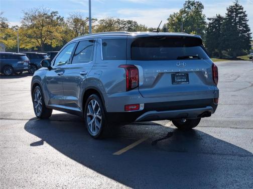 2020 Hyundai PALISADE SEL