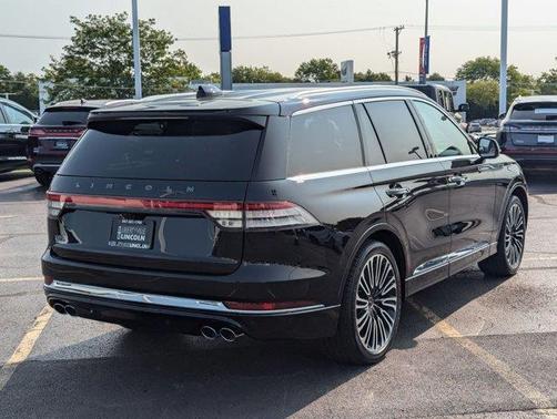2025 Lincoln Aviator Black Label AWD