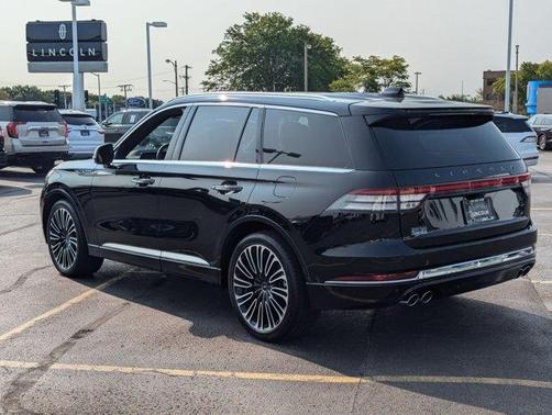 2025 Lincoln Aviator Black Label AWD