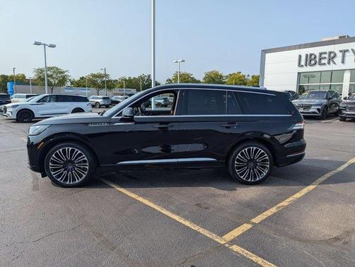2025 Lincoln Aviator Black Label AWD