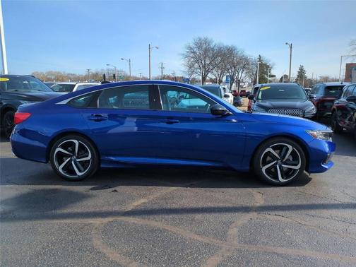 2021 Honda Accord Sport 2.0T