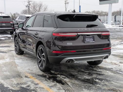 2023 Lincoln Corsair Reserve