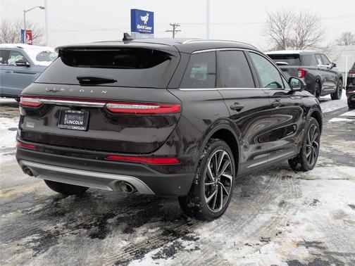 2023 Lincoln Corsair Reserve