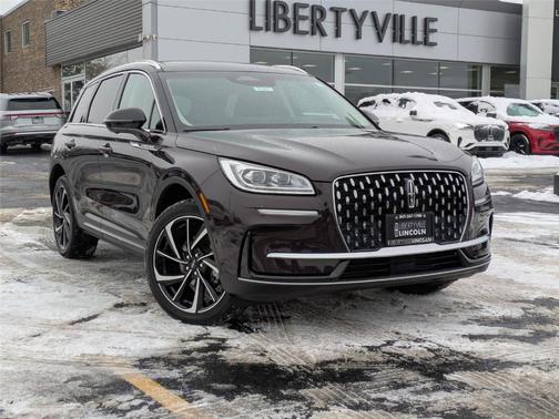 2023 Lincoln Corsair Reserve