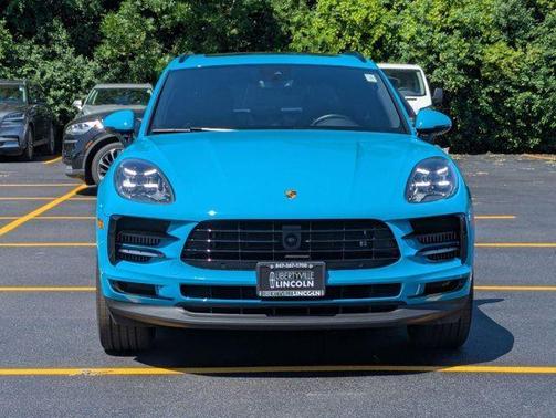 2020 Porsche Macan S