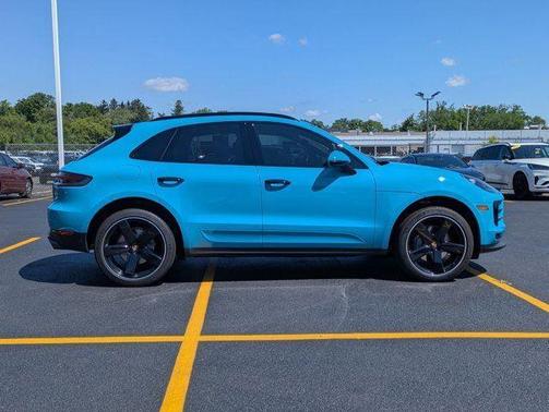 2020 Porsche Macan S