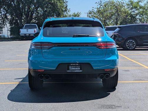 2020 Porsche Macan S