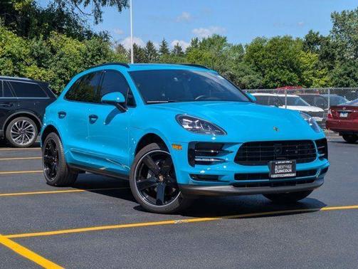 2020 Porsche Macan S