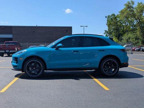 2020 Porsche Macan S