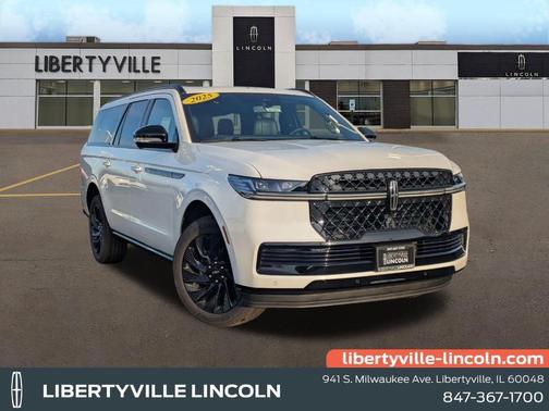 2025 Lincoln Navigator L Reserve
