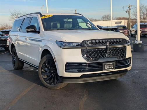 2025 Lincoln Navigator L Reserve