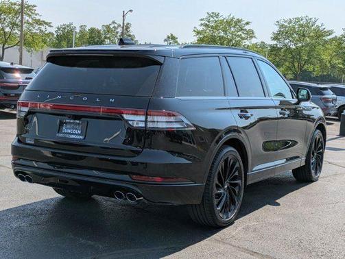 2025 Lincoln Aviator Reserve AWD