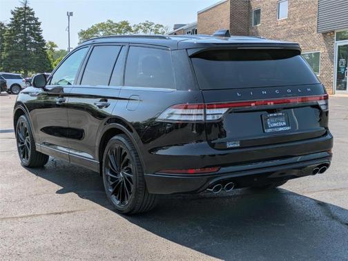 2025 Lincoln Aviator Reserve AWD