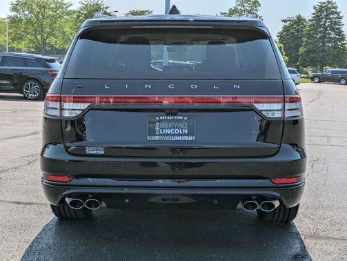 2025 Lincoln Aviator Reserve AWD