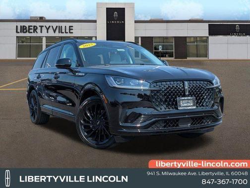 2025 Lincoln Aviator Reserve AWD