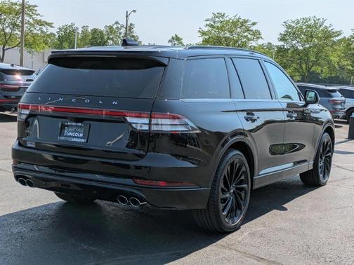 2025 Lincoln Aviator Reserve AWD