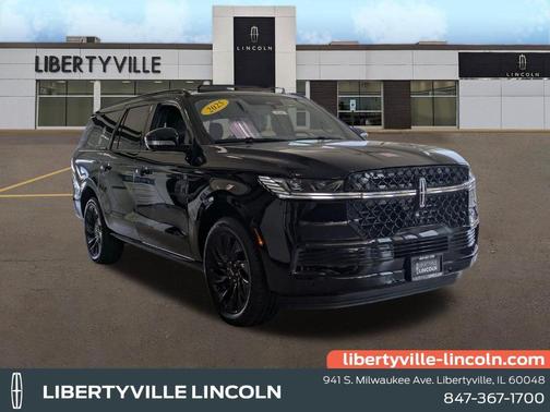 2025 Lincoln Navigator L Reserve