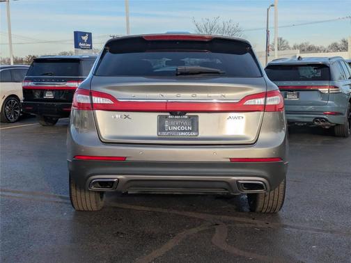 2016 Lincoln MKX Reserve