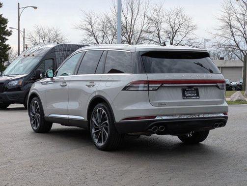 2023 Lincoln Aviator Reserve AWD