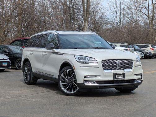 2023 Lincoln Aviator Reserve AWD