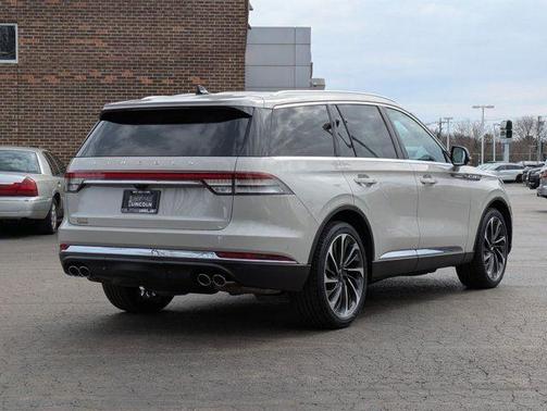 2023 Lincoln Aviator Reserve AWD