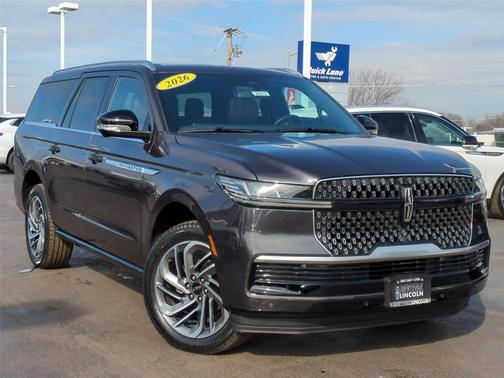 Starlight 2026 Lincoln Navigator L Reserve