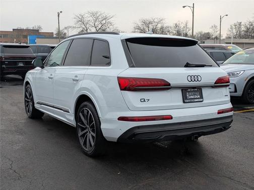 2024 Audi Q7 55 Prestige