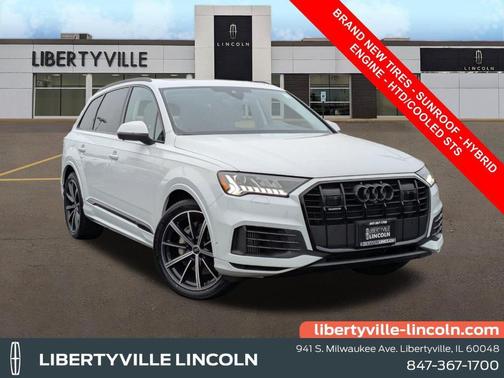 2024 Audi Q7 55 Prestige