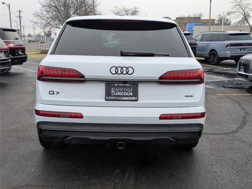 2024 Audi Q7 55 Prestige