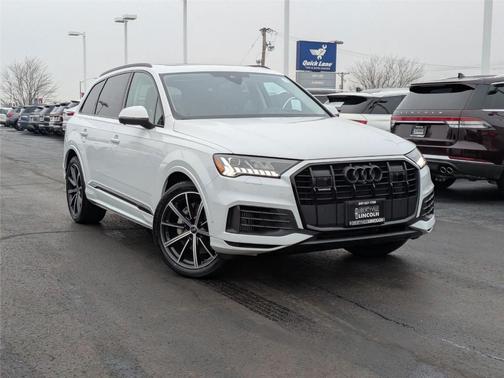 2024 Audi Q7 55 Prestige
