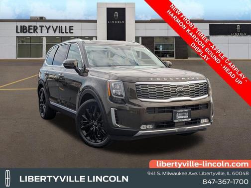 2021 Kia Telluride SX
