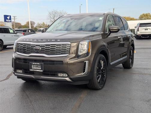 2021 Kia Telluride SX