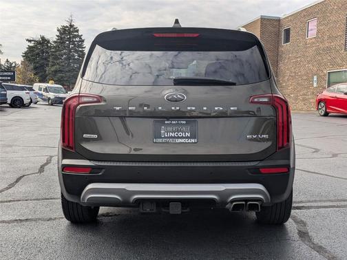 2021 Kia Telluride SX
