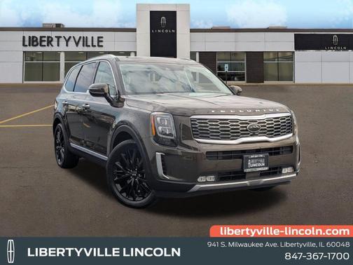 2021 Kia Telluride SX