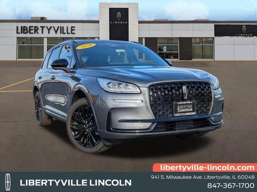 2026 Lincoln Corsair Reserve