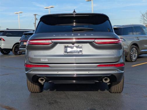 2026 Lincoln Corsair Reserve