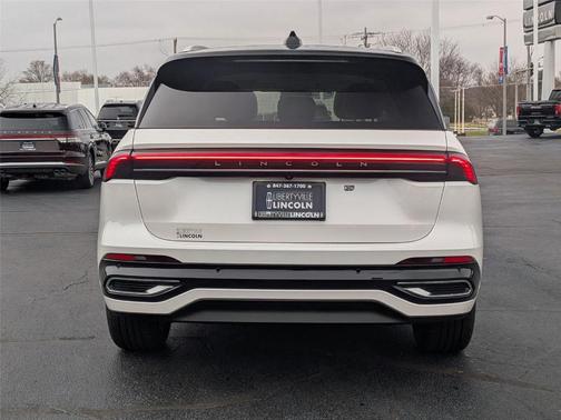 2026 Lincoln Nautilus Black Label