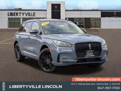 2026 Lincoln Corsair PREMIERE