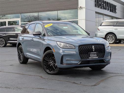 2026 Lincoln Corsair PREMIERE