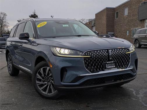 2026 Lincoln Aviator Premiere