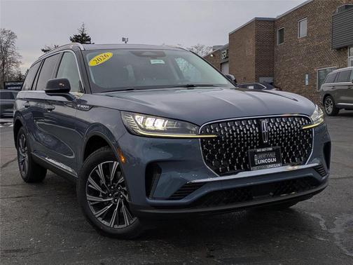 2026 Lincoln Aviator Premiere