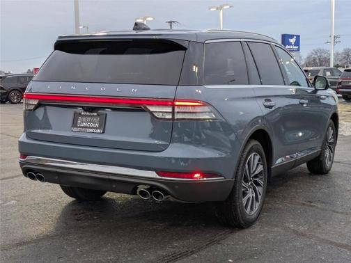 2026 Lincoln Aviator Premiere