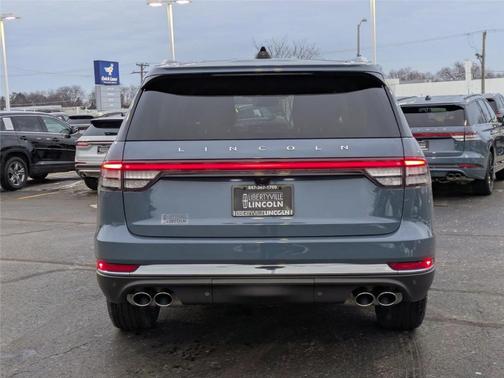 2026 Lincoln Aviator Premiere