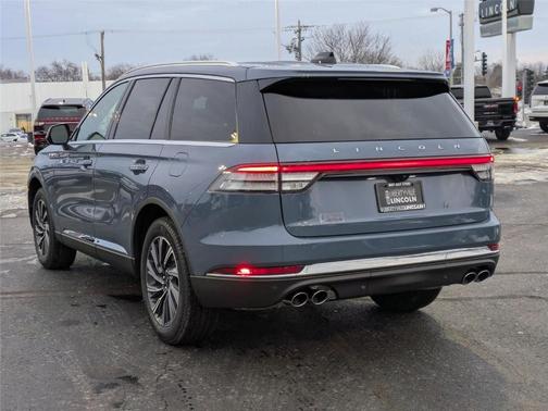 2026 Lincoln Aviator Premiere