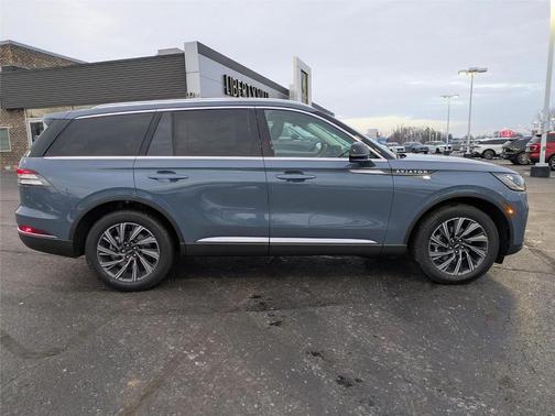 2026 Lincoln Aviator Premiere