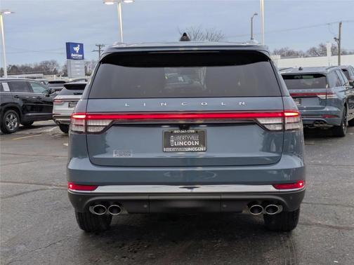 2026 Lincoln Aviator Premiere