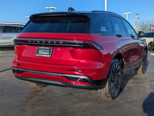 2026 Lincoln Nautilus Reserve