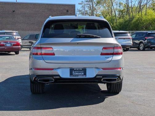 2021 Genesis GV80 3.5T (A8)